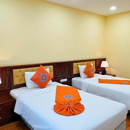 Sapa Green Forest Hotel & Convention Exterior foto